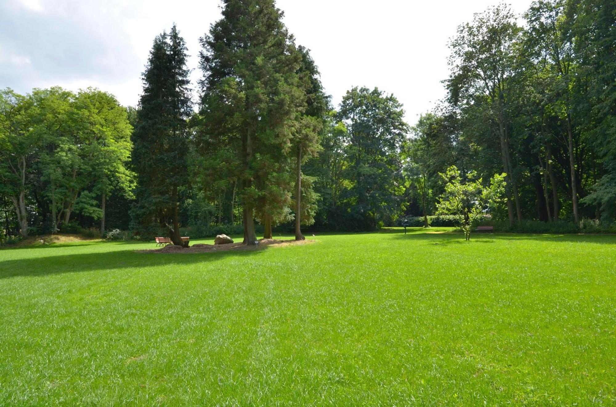 Jagdschloss Zu Hohen Niendorf Fewo 2 외부 사진