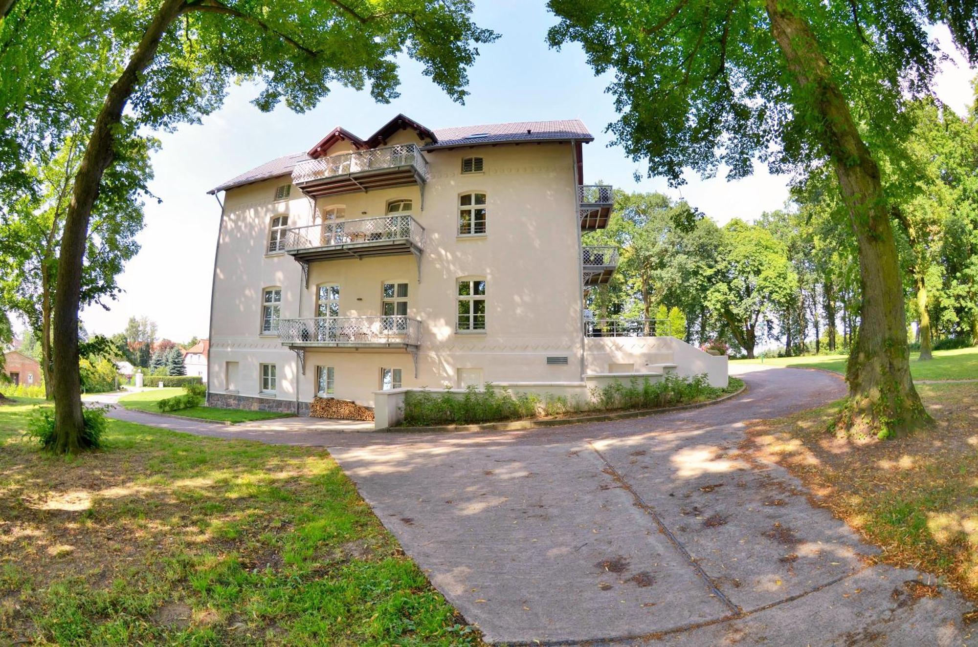 Jagdschloss Zu Hohen Niendorf Fewo 2 외부 사진