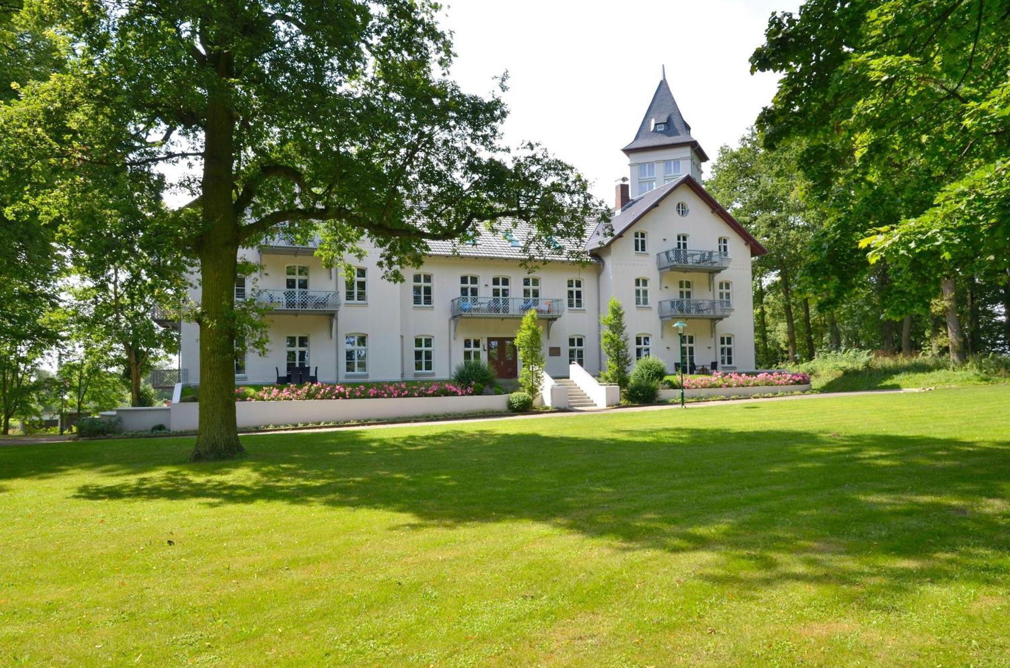 Jagdschloss Zu Hohen Niendorf Fewo 2 외부 사진
